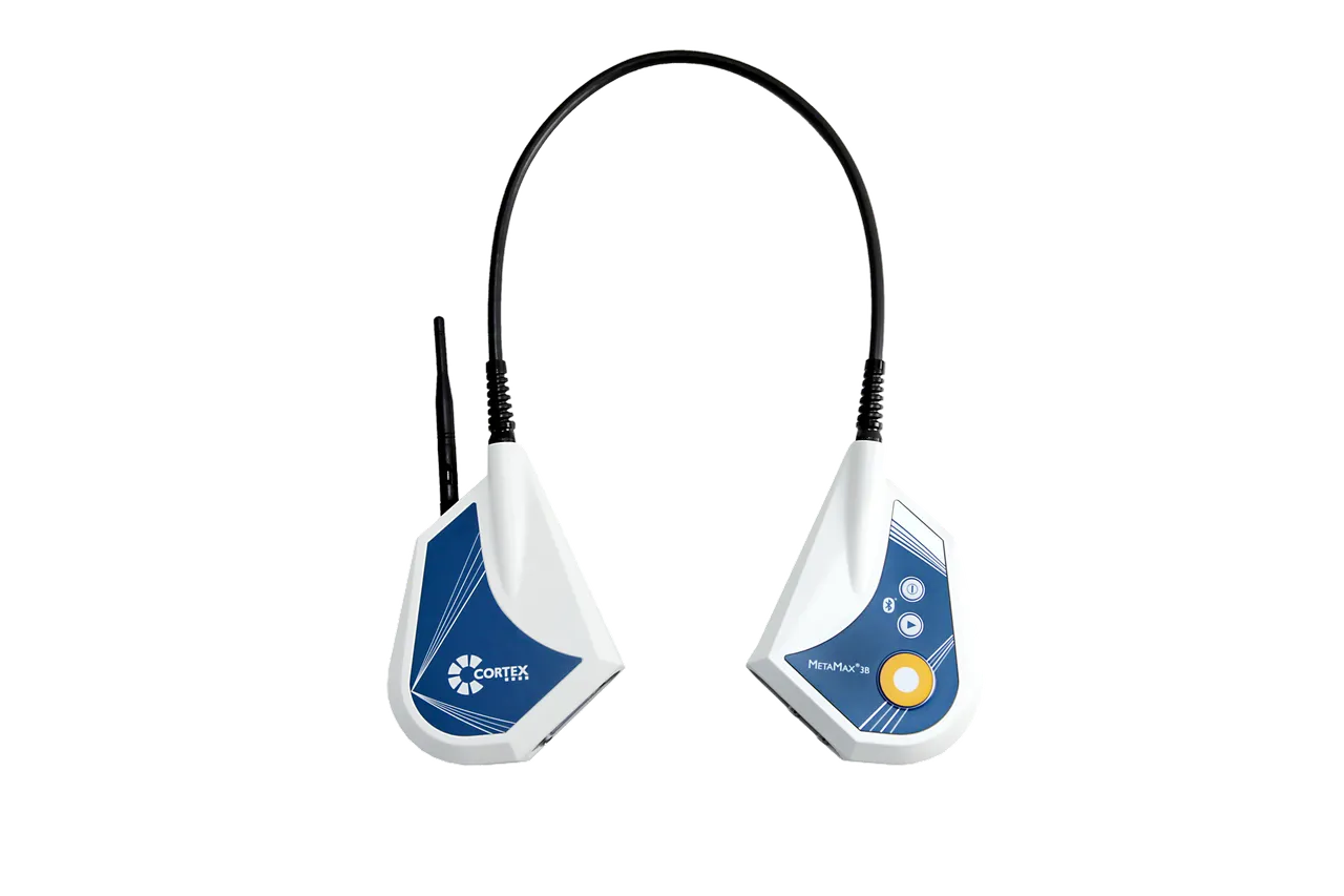 METAMAX® 3B portable breath gas analyzer