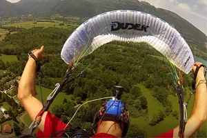 MMX paragliding