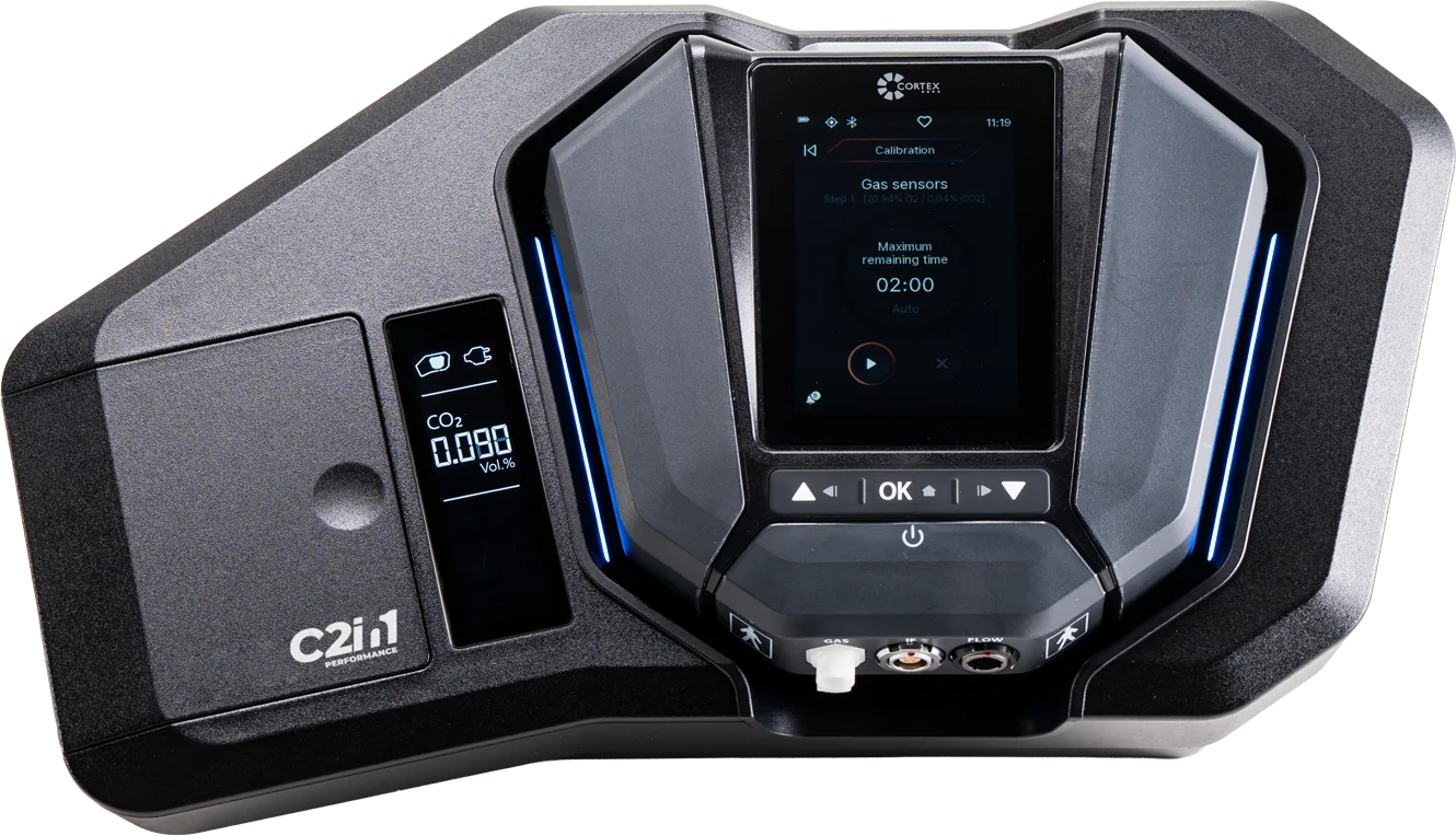 C2in1 performance, CPET system for stationary and mobile measurement